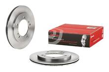 Тормозной диск Brembo Prime Line 09.9142.10 для Suzuki Grand Vitara 2 пок. / рестайлинг