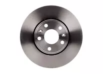 Тормозной диск Bosch 0 986 479 S93 для Renault Laguna 3 пок. / купе / рестайлинг