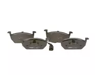 Передние тормозные колодки Bosch  0 986 494 721