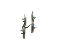 Передние тормозные колодки Bosch  0 986 494 721