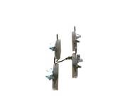 Передние тормозные колодки Bosch  0 986 494 721