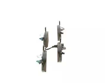 Bosch 0 986 494 721 <span>тормозные колодки передние</span>