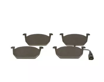 Bosch 0 986 494 721 <span>тормозные колодки передние</span>