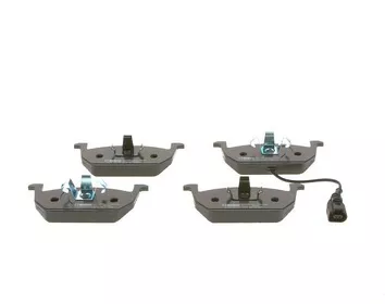 Bosch 0 986 494 721 <span>тормозные колодки передние</span>