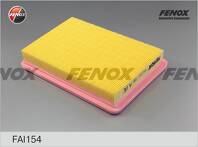 Воздушный фильтр Fenox FAI154