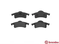 Задние тормозные колодки Brembo  P 37 006