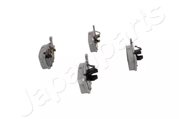 Japanparts PA-0044AF <span>тормозные колодки передние</span>