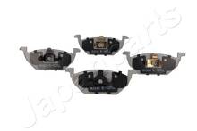 Передние тормозные колодки Japanparts  PA-0044AF