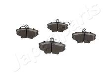 Передние тормозные колодки Japanparts  PA-0037AF