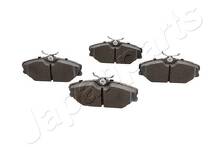 Передние тормозные колодки Japanparts  PA-0039AF