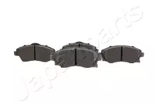 Передние тормозные колодки Japanparts PA-0031AF для Opel Corsa C / рестайлинг