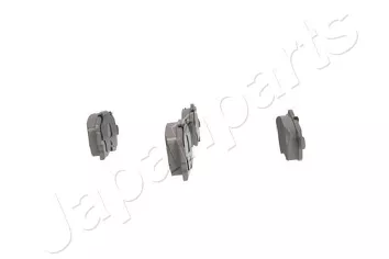 Japanparts PA-0031AF <span>тормозные колодки передние</span>