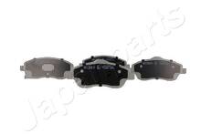 Передние тормозные колодки Japanparts PA-0031AF для Opel Corsa C / рестайлинг