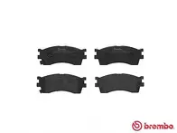 Передние тормозные колодки Brembo  P 30 016