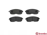 Передние тормозные колодки Brembo  P 56 065