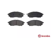 Передние тормозные колодки Brembo  P 56 094