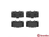 Передние тормозные колодки Brembo  P 56 034