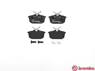 Задние тормозные колодки Brembo  P 54 023