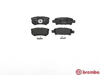 Задние тормозные колодки Brembo  P 54 034