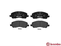 Передние тормозные колодки Brembo  P 54 030