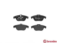 Задние тормозные колодки Brembo  P 50 104