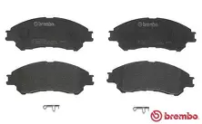 Передние тормозные колодки Brembo  P 79 032
