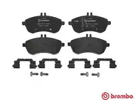 Передние тормозные колодки Brembo  P 50 067