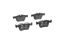 Задние тормозные колодки ATE 13.0460-7304.2 для Mercedes-Benz C-Class A205 / кабриолет