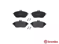 Передние тормозные колодки Brembo  P 50 093