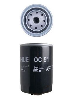 Knecht OC51 <span>масляный фильтр</span>