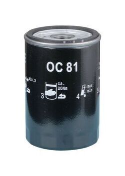 Knecht OC81 <span>масляный фильтр</span>