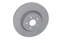 Тормозной диск ATE 24.0130-0204.1 для Subaru Legacy 4 пок. / седан