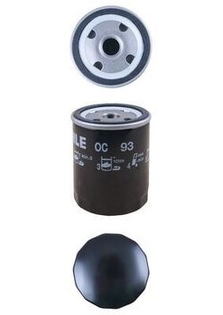 Knecht OC93 <span>масляный фильтр</span>