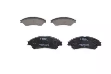 Передние тормозные колодки Bosch  0 986 494 936