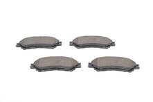 Передние тормозные колодки Bosch  0 986 494 936