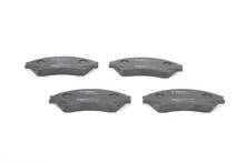 Передние тормозные колодки Bosch  0 986 494 936