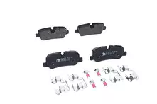 Задние тормозные колодки ATE  13.0460-2719.2