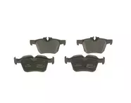 Задние тормозные колодки Bosch  0 986 495 394