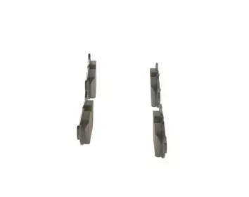 Bosch 0 986 495 394 <span>тормозные колодки задние</span>
