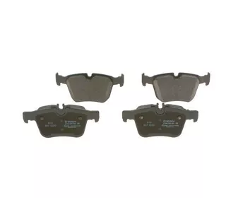 Bosch 0 986 495 394 <span>тормозные колодки задние</span>