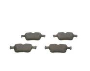 Задние тормозные колодки Bosch  0 986 495 394