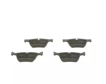 Bosch 0 986 495 394 <span>тормозные колодки задние</span>