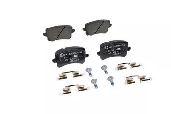 ATE 13.0460-2749.2 <span>тормозные колодки задние</span>