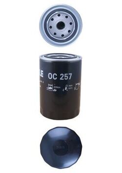 Mahle OC257 <span>масляный фильтр</span>