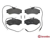 Передние тормозные колодки Brembo P 61 060 P 61 060