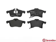 Передние тормозные колодки Brembo  P 59 045