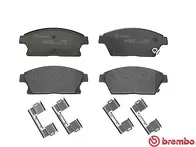 Передние тормозные колодки Brembo  P 59 077