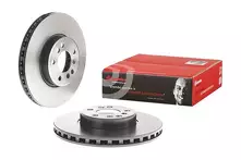 Тормозной диск Brembo Prime Line  09.C896.11