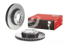Тормозной диск Brembo Prime Line  09.C881.11