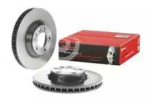 Тормозной диск Brembo Prime Line  09.C882.11